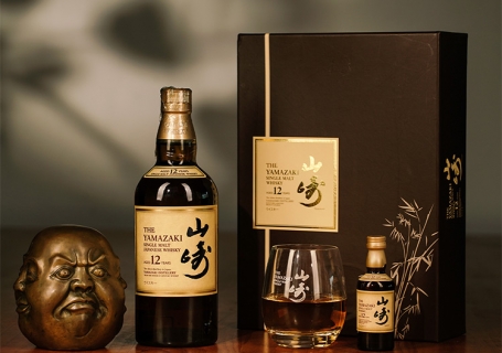 石家庄山崎威士忌是什么品牌，好喝吗？石家庄回收价格多少钱？
