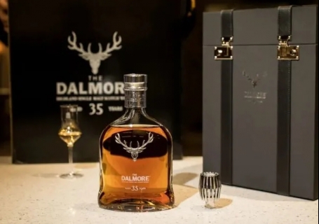 石家庄大摩Dalmore威士忌品牌怎么样，什么档次值得回收和收藏吗？