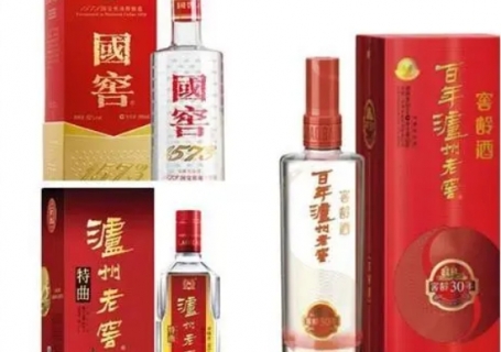 石家庄泸州老窖和国窖1573石家庄上门回收，你需要知道两个品牌的关系！