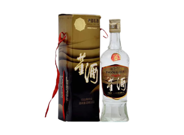 石家庄褐董酒59度回收