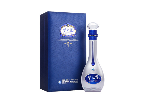 石家庄收购梦之蓝M9洋河酒回收