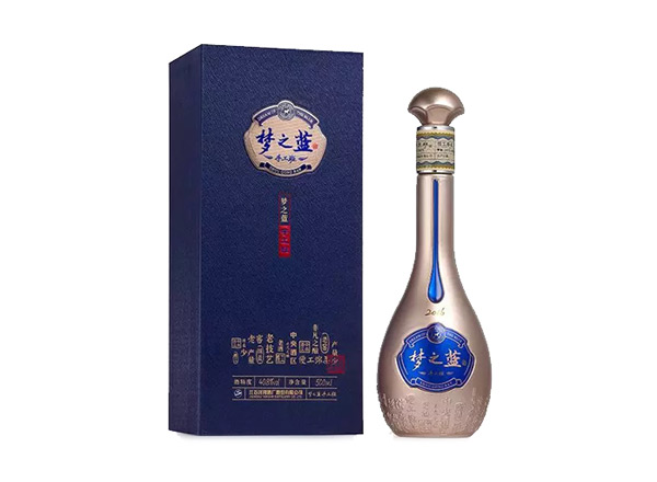 石家庄回收洋河梦之蓝·手工班