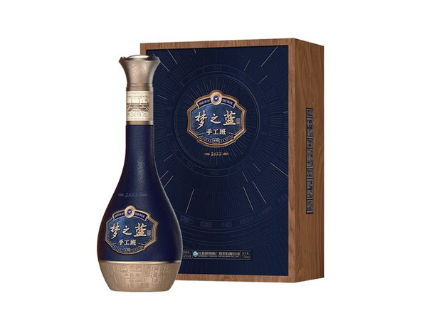 石家庄回收洋河梦之蓝·手工班·大师