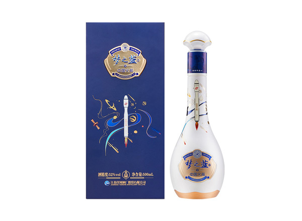 石家庄回收洋河梦之蓝X中国火箭