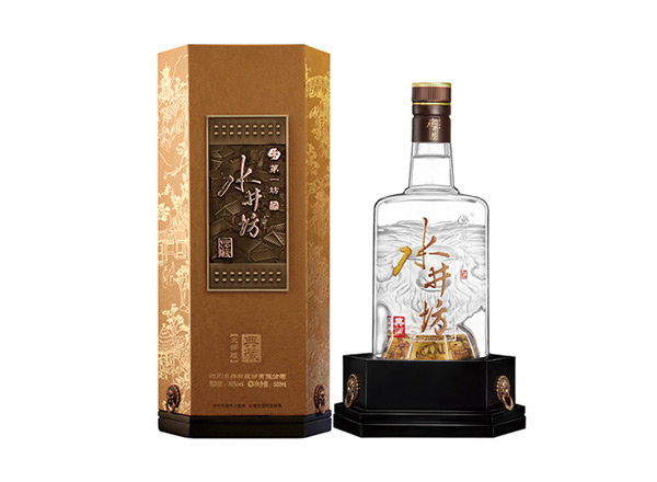 石家庄水井坊·典藏·大师版回收