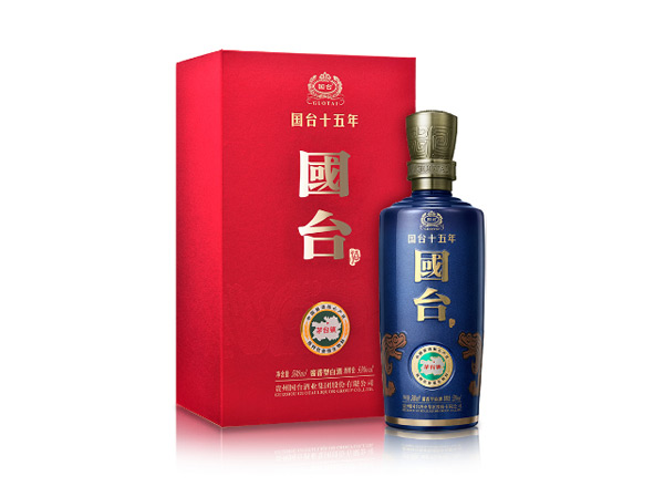 石家庄国台十五年酒回收