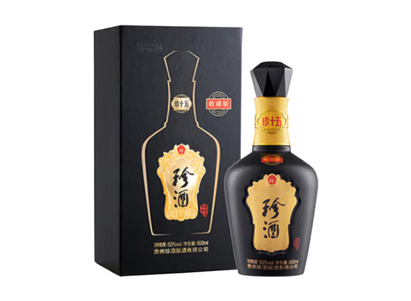 石家庄回收珍酒·珍十五·生肖酒