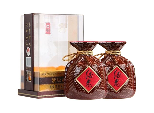 石家庄酒鬼酒回收酒鬼紫坛柔和