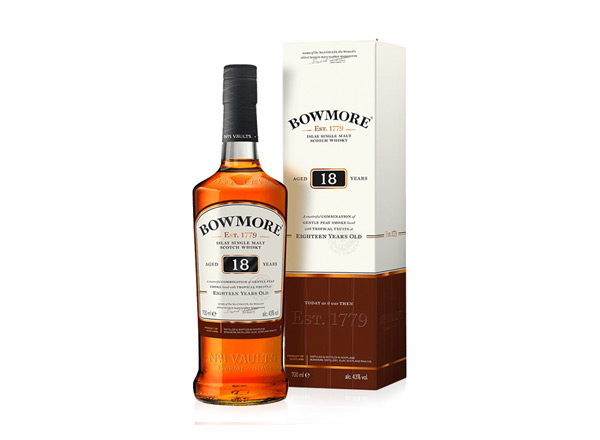 石家庄波摩威士忌回收Bowmore18年波摩12年15年阿斯顿马丁版700ml进口洋酒