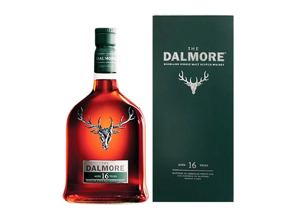 石家庄大摩16年威士忌回收Dalmore达摩帝摩1000ml苏格兰威士忌高价上门回收洋酒