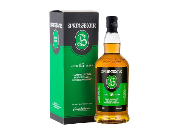 石家庄云顶15年威士忌回收SPRINGBANK苏格兰单一麦芽威士忌洋酒收购
