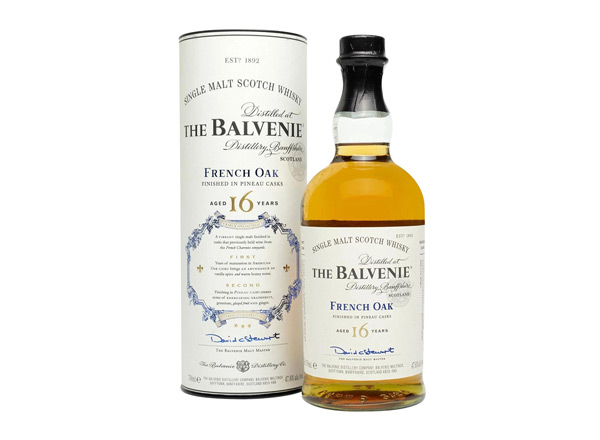 石家庄百富16年回收百富法国桶威士忌The Balvenie French Oak百富洋酒收购行情价格