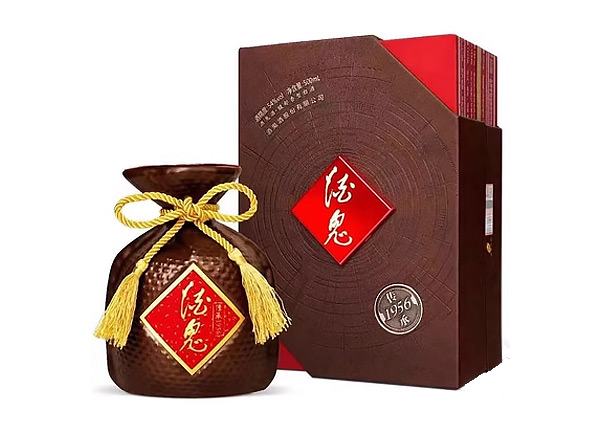 石家庄收购酒鬼酒传承1956酒鬼54度馥郁香型白酒礼品上门回收