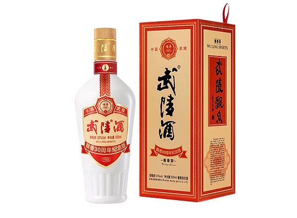 石家庄武陵酒回收武陵飘香30周年纪念酒经典版/尊享版/原香