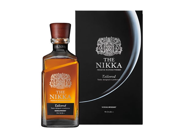 石家庄一甲威士忌回收一甲意志调和型威士忌Nikka Tailored