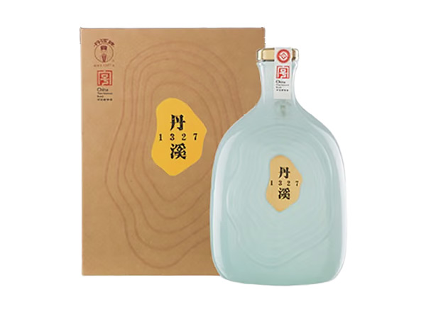 石家庄丹溪1327红曲黄酒回收丹溪青瓷15年