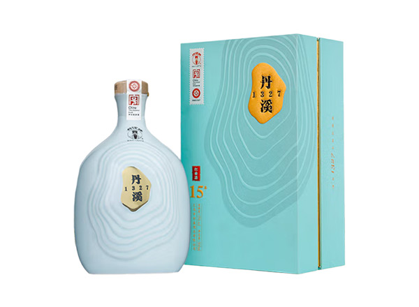 石家庄丹溪黄酒回收丹溪青瓷15年500ml礼盒装丹溪1327红曲酒