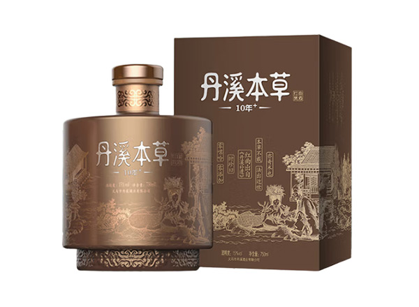 石家庄丹溪本草黄酒回收丹溪本草10年+红曲黄酒