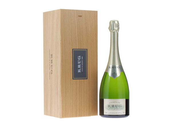 石家庄​库克白钻香槟回收库克白中白香槟酒Champagne Krug Blanc de Blancs Brut