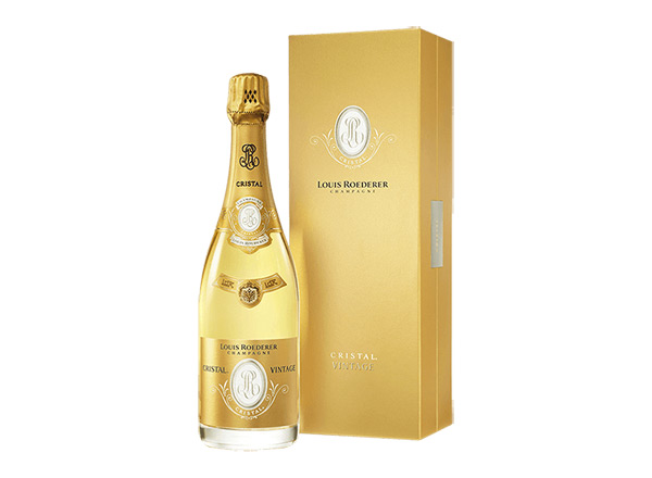 石家庄路易王妃香槟回收路易王妃水晶香槟Louis Roederer Cristal礼盒