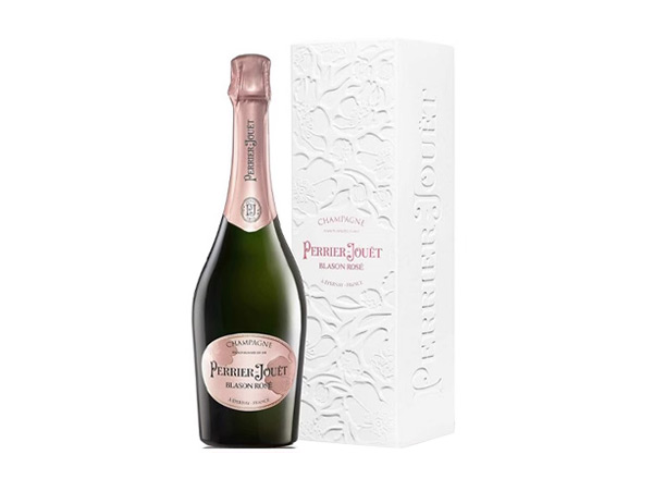 石家庄巴黎之花香槟回收巴黎之花桃红香槟 Perrier Jouet Blason Rose