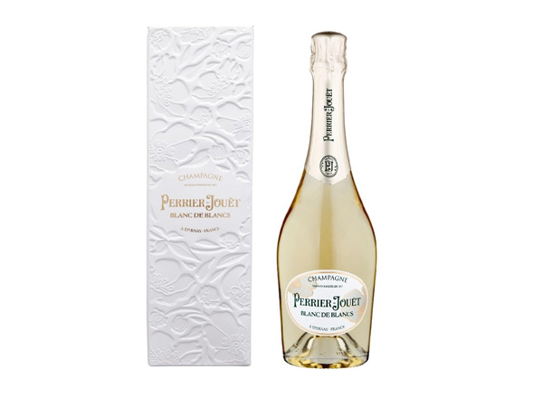 石家庄巴花香槟回收​巴黎之花白中白香槟礼盒 Perrier-Jouët Blanc de Blancs
