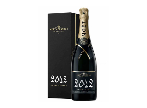 石家庄酩悦香槟回收酩悦年份香槟礼盒Moët & Chandon Vintage Champagne