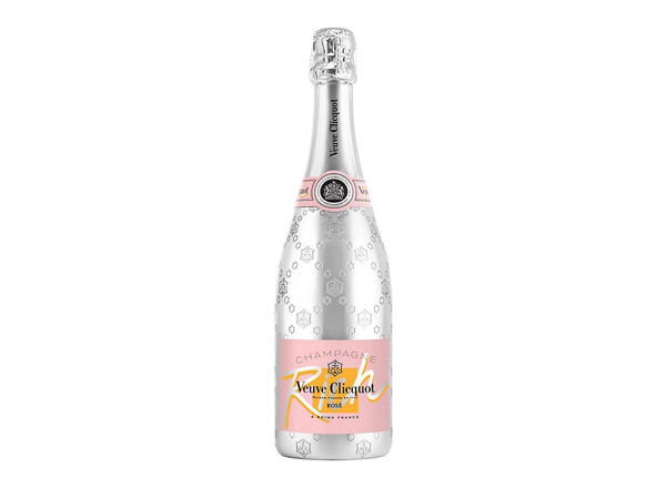 石家庄凯歌香槟回收凯歌银牌桃红/粉红玫瑰香槟Veuve Clicquot Rich Rose
