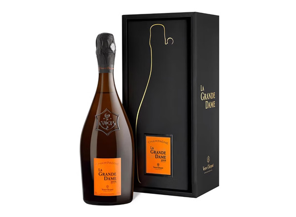 石家庄凯歌香槟回收凯歌贵妇年份香槟Veuve Clicquot La Grande Dame